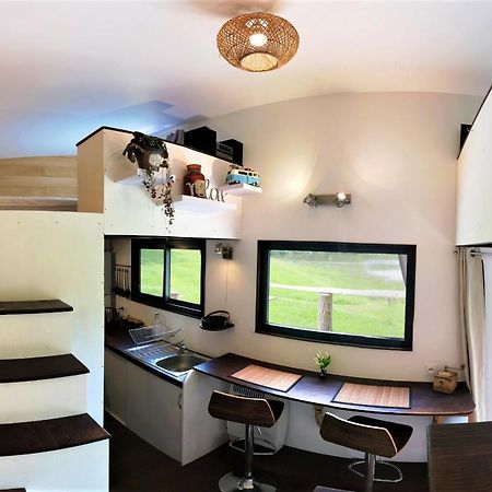 Saint-Bazile La Tiny House Terra Nostra 아파트 외부 사진