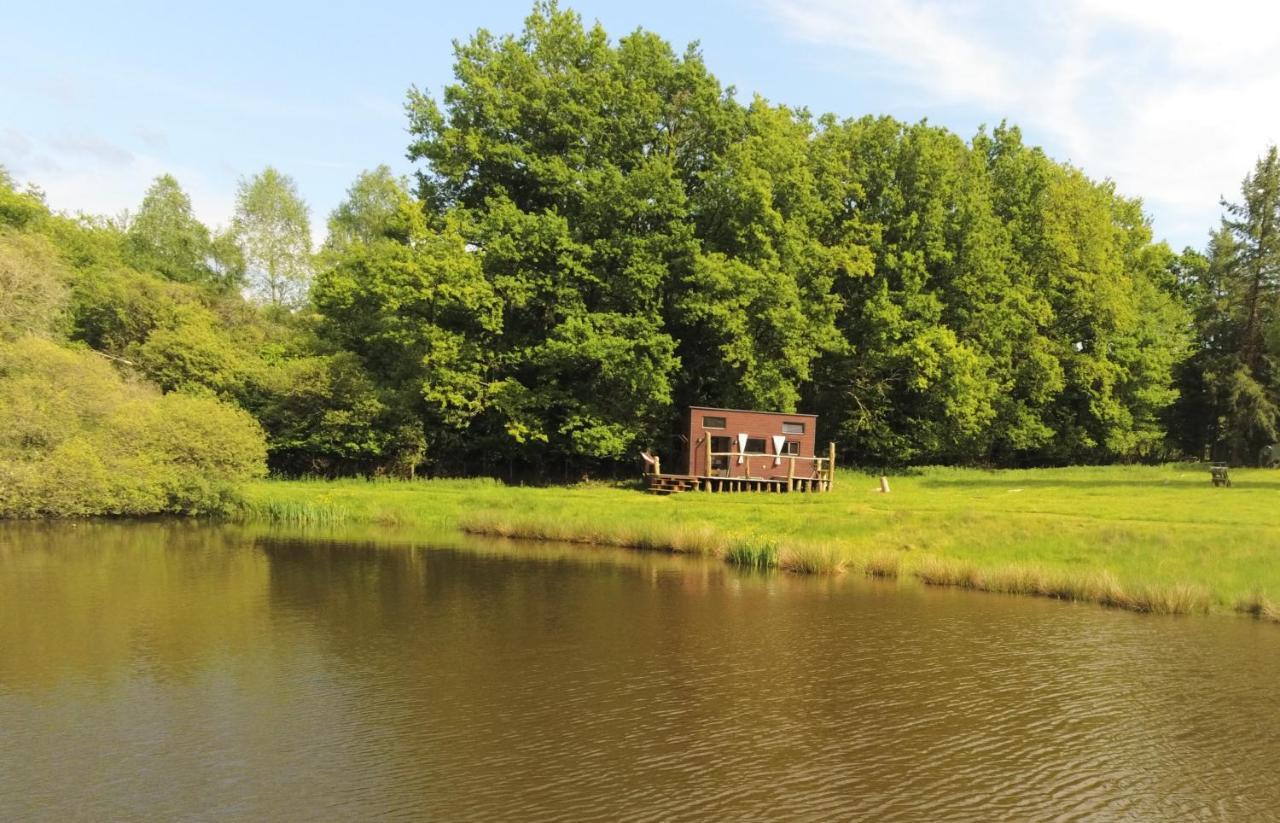 Saint-Bazile La Tiny House Terra Nostra 아파트 외부 사진