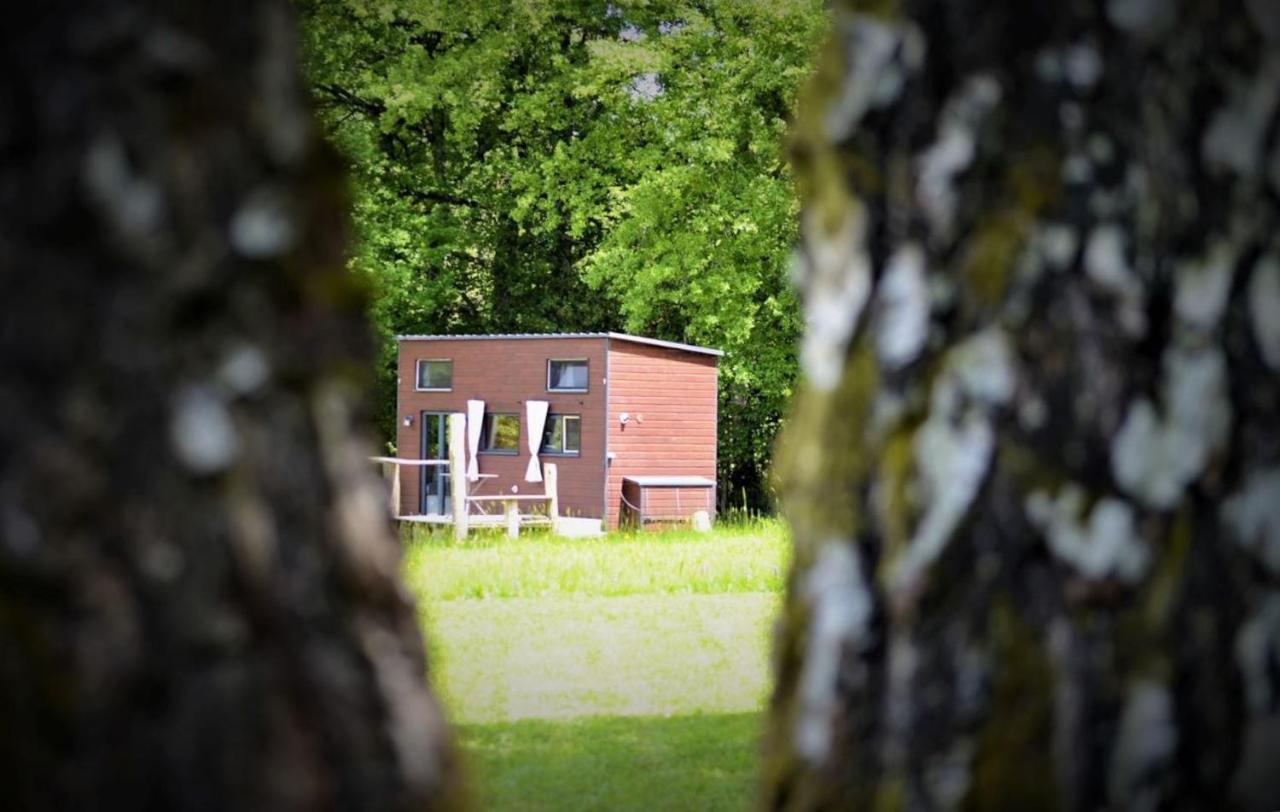 Saint-Bazile La Tiny House Terra Nostra 아파트 외부 사진