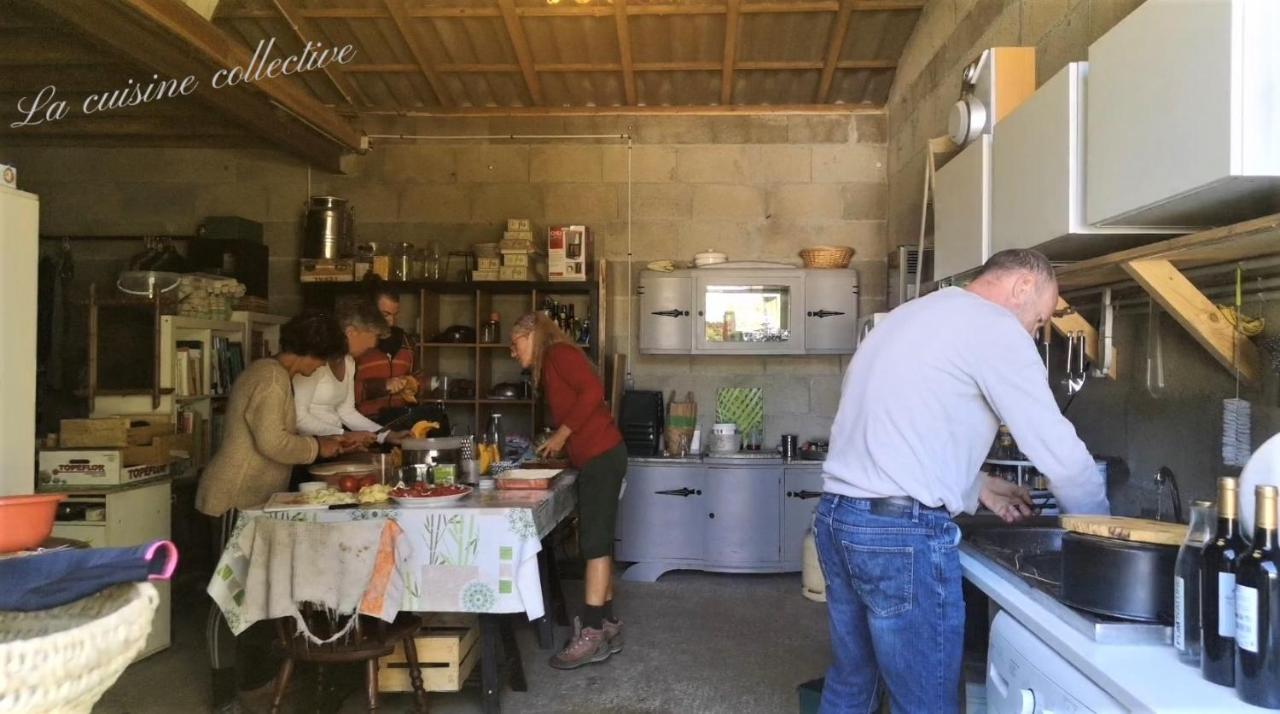 Saint-Bazile La Tiny House Terra Nostra 아파트 외부 사진